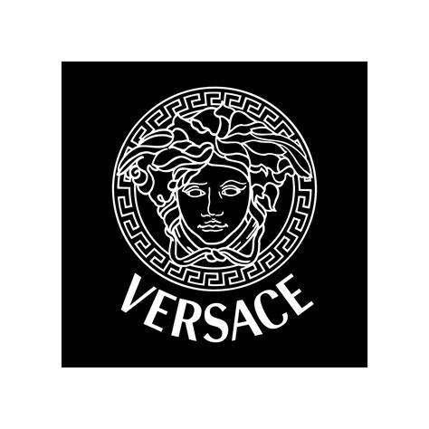 logo versace in swarovki piccolo|versace logo images.